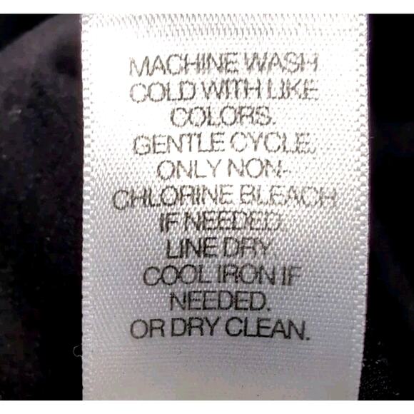 J JILL Barely Boot Cut Ponte Pants Womens LT Large Tall Black Stretch Pull-On - Picture 6 of 12